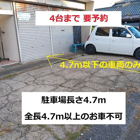 Tateyama Wheels Guest House Ngoại thất bức ảnh