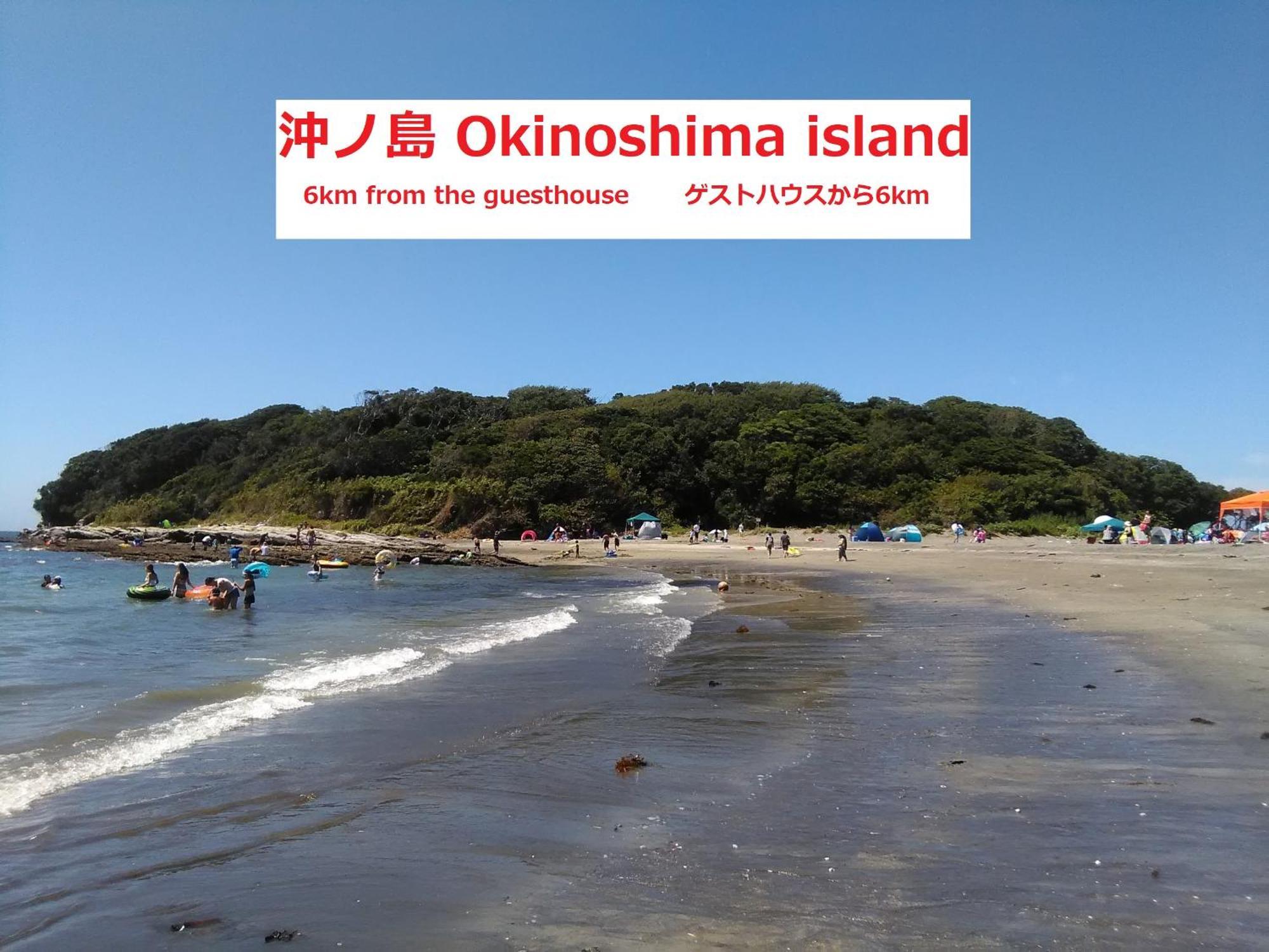 Tateyama Wheels Guest House Ngoại thất bức ảnh