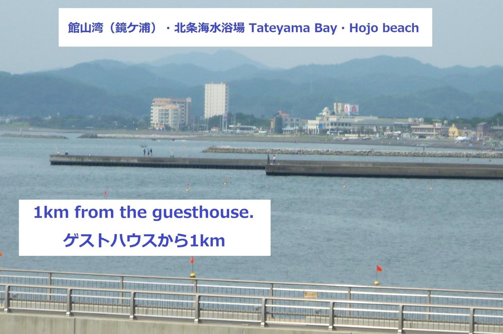 Tateyama Wheels Guest House Ngoại thất bức ảnh