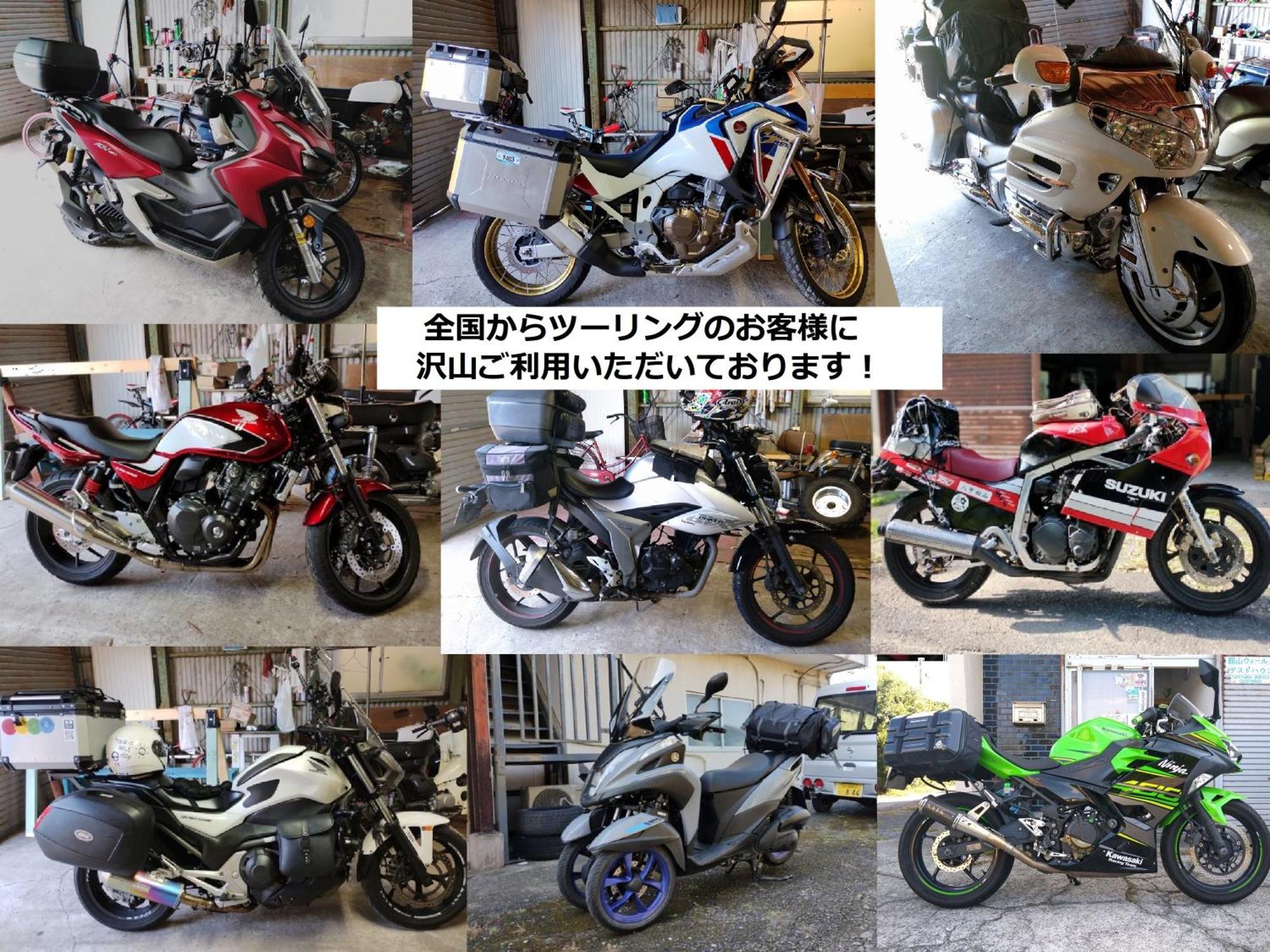 Tateyama Wheels Guest House Ngoại thất bức ảnh